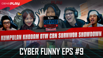 CYBER FUNNY #9: Player Valorant Kalau Kebanyakan Gula