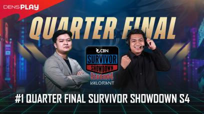 QUARTER FINAL CBN SURVIVOR SHOWDOWN SEASON 4 Part 1